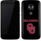 University of Oklahoma Only One Sooners Moto E5 Play Skin